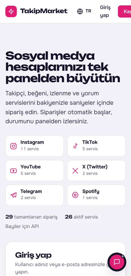 Giriş