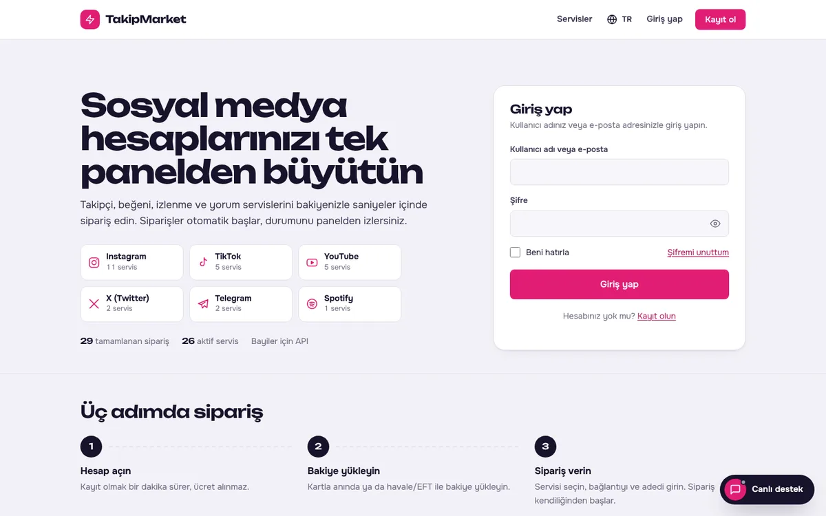 Giriş